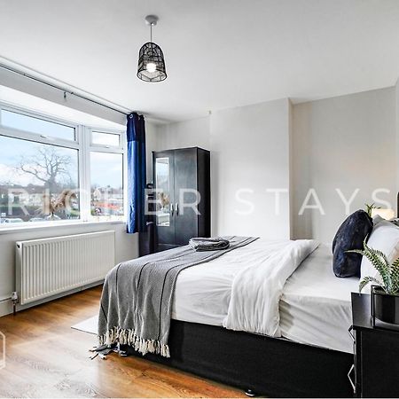 Watford Large 5Br Home - Contractors & Families Luaran gambar