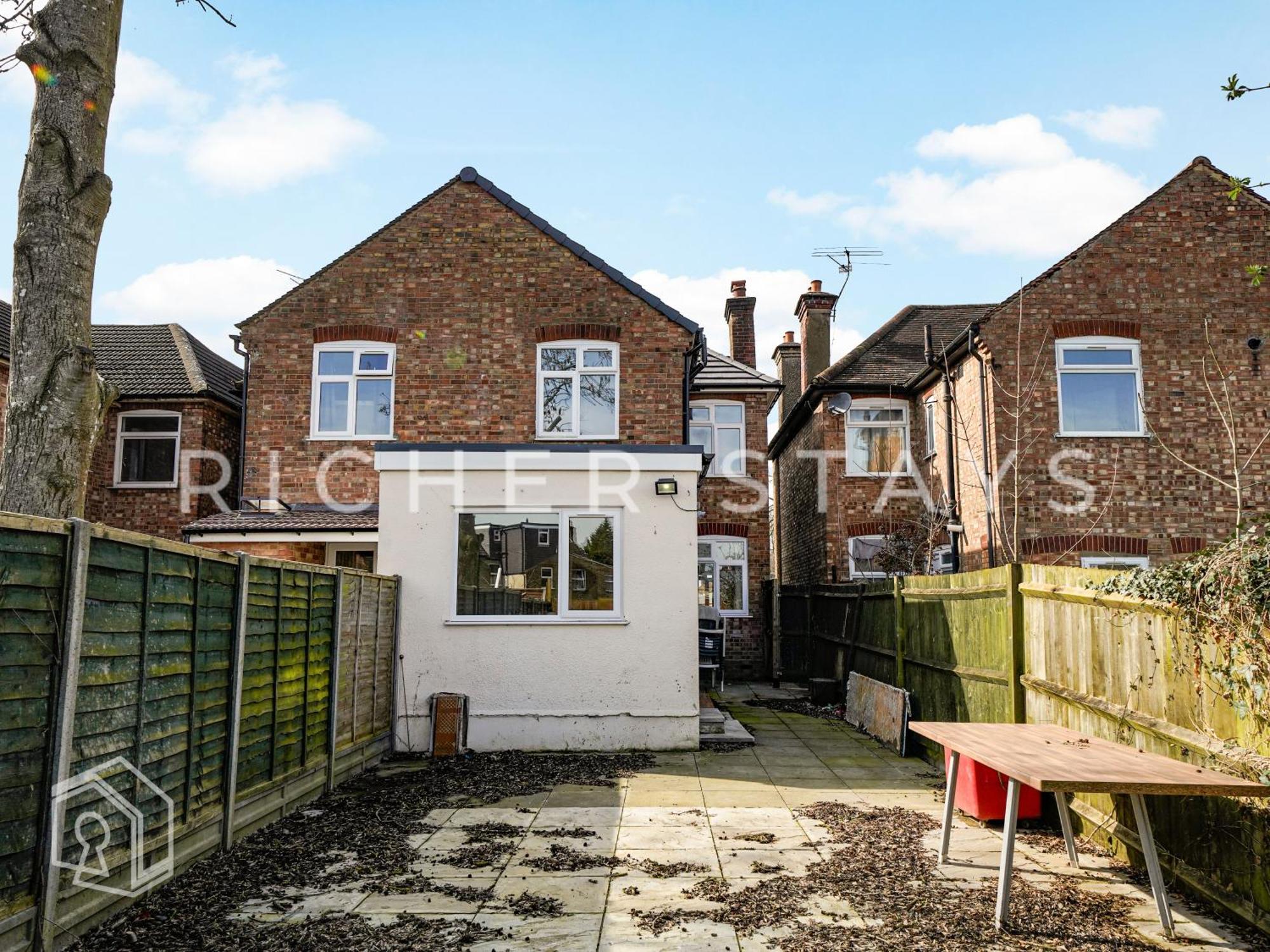 Watford Large 5Br Home - Contractors & Families Luaran gambar