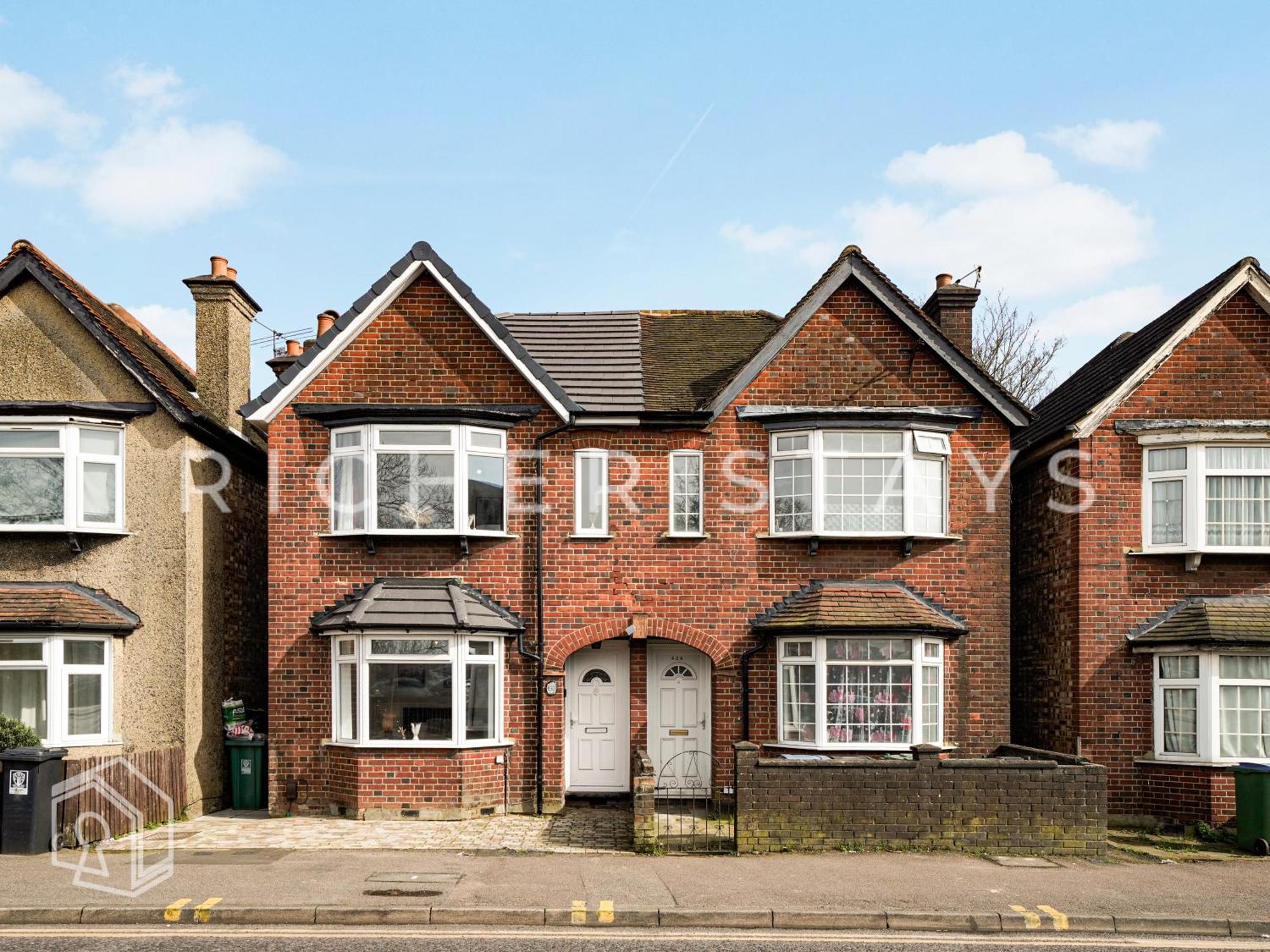 Watford Large 5Br Home - Contractors & Families Luaran gambar